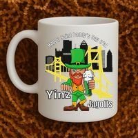 Pittsburgh St. PatrickS Day Coffee Mug thumb 2