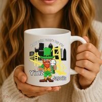 Pittsburgh St. PatrickS Day Coffee Mug thumb 3