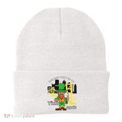 Pittsburgh St. PatrickS Day Beanie