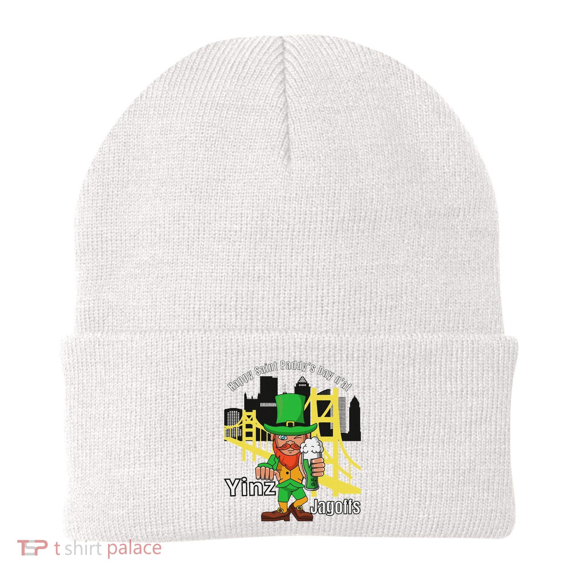 Pittsburgh St. PatrickS Day Beanie