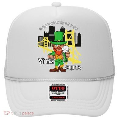 Pittsburgh St. PatrickS Day Hat