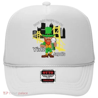 Pittsburgh St. PatrickS Day Hat