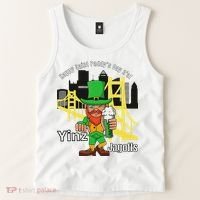 Pittsburgh St. PatrickS Day Tank Top thumb 2
