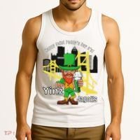Pittsburgh St. PatrickS Day Tank Top thumb 3