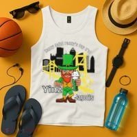 Pittsburgh St. PatrickS Day Tank Top thumb 4