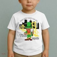 Pittsburgh St. PatrickS Day Toddler T-Shirt thumb 2