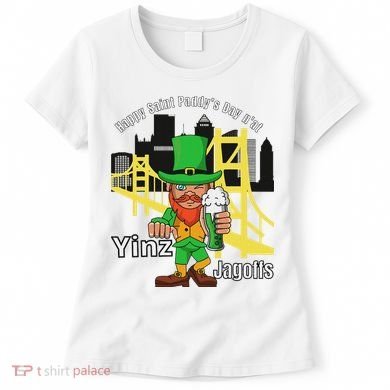 Pittsburgh St. PatrickS Day Women's T-Shirt