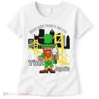 Pittsburgh St. PatrickS Day Women's T-Shirt thumb 0