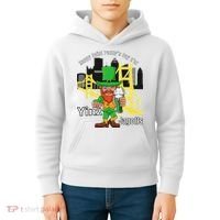 Pittsburgh St. PatrickS Day Kids Hoodie thumb 4