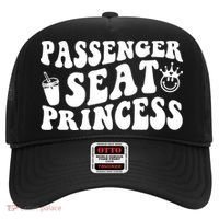 Princess Seat Passenger, Cute Girlfriend Princess Passenger Hat thumb 0