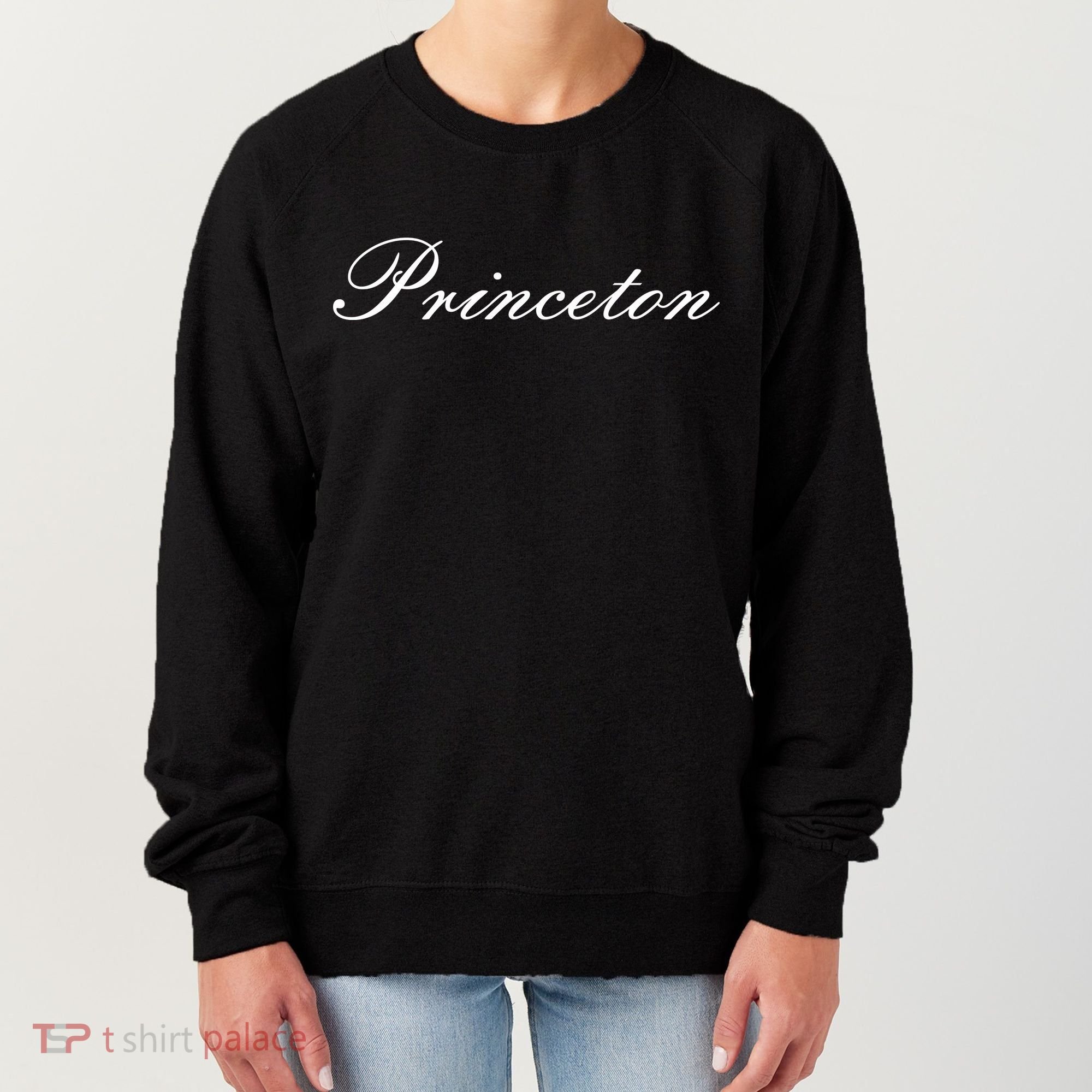 Princeton Script Women's Sweatshirt