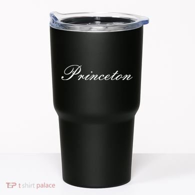 Princeton Script Tumbler