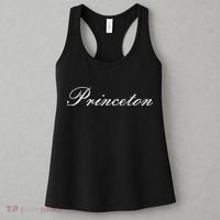 Princeton Script Women's Tank Top thumb 3