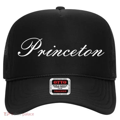Princeton Script Hat