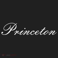 Princeton Script Golf Towel thumb 3