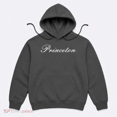 Princeton Script Hoodie