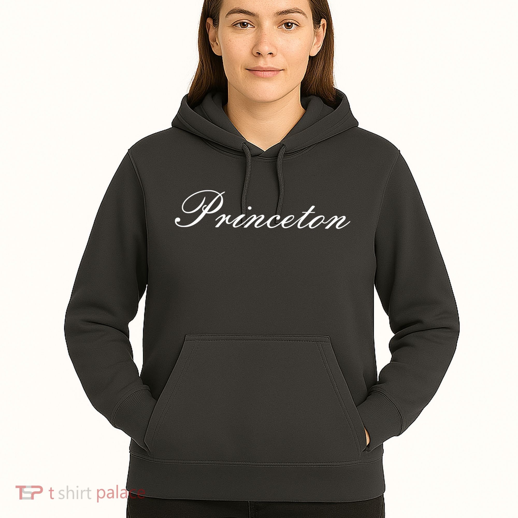 Princeton Script Hoodie