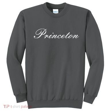 Princeton Script Sweatshirt