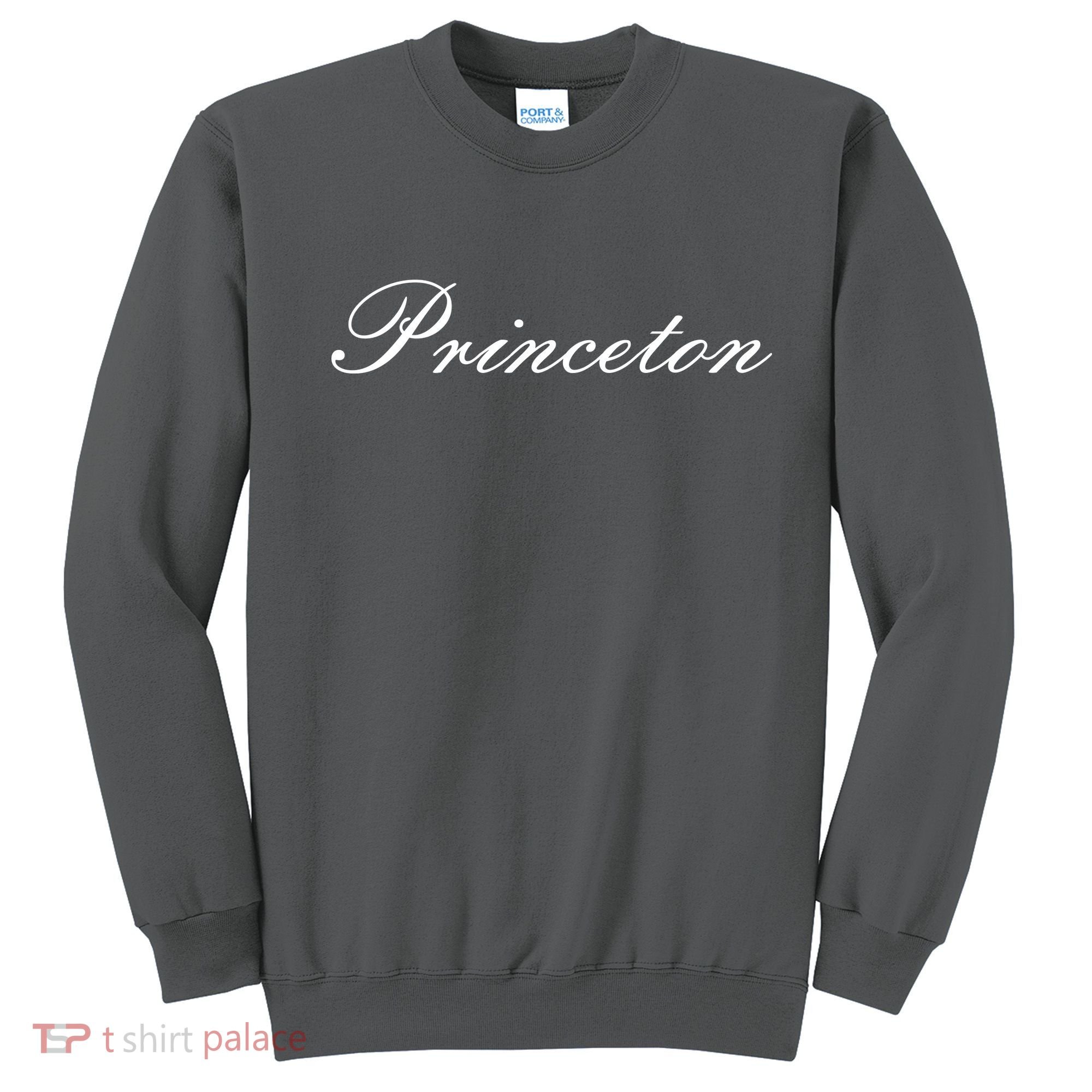 Princeton Script Sweatshirt