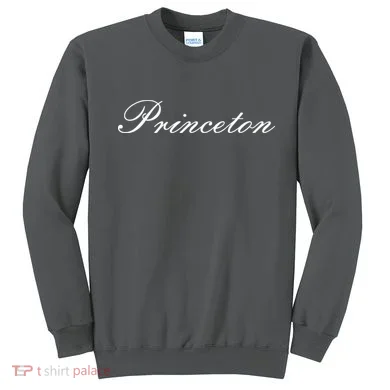 Princeton Script Sweatshirt