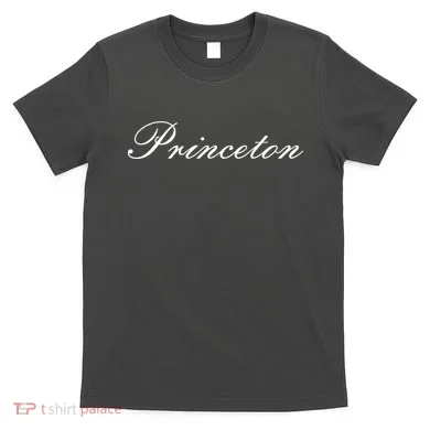 Princeton Script T-Shirt