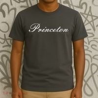 Princeton Script T-Shirt thumb 3