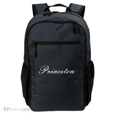 Princeton Script Backpack