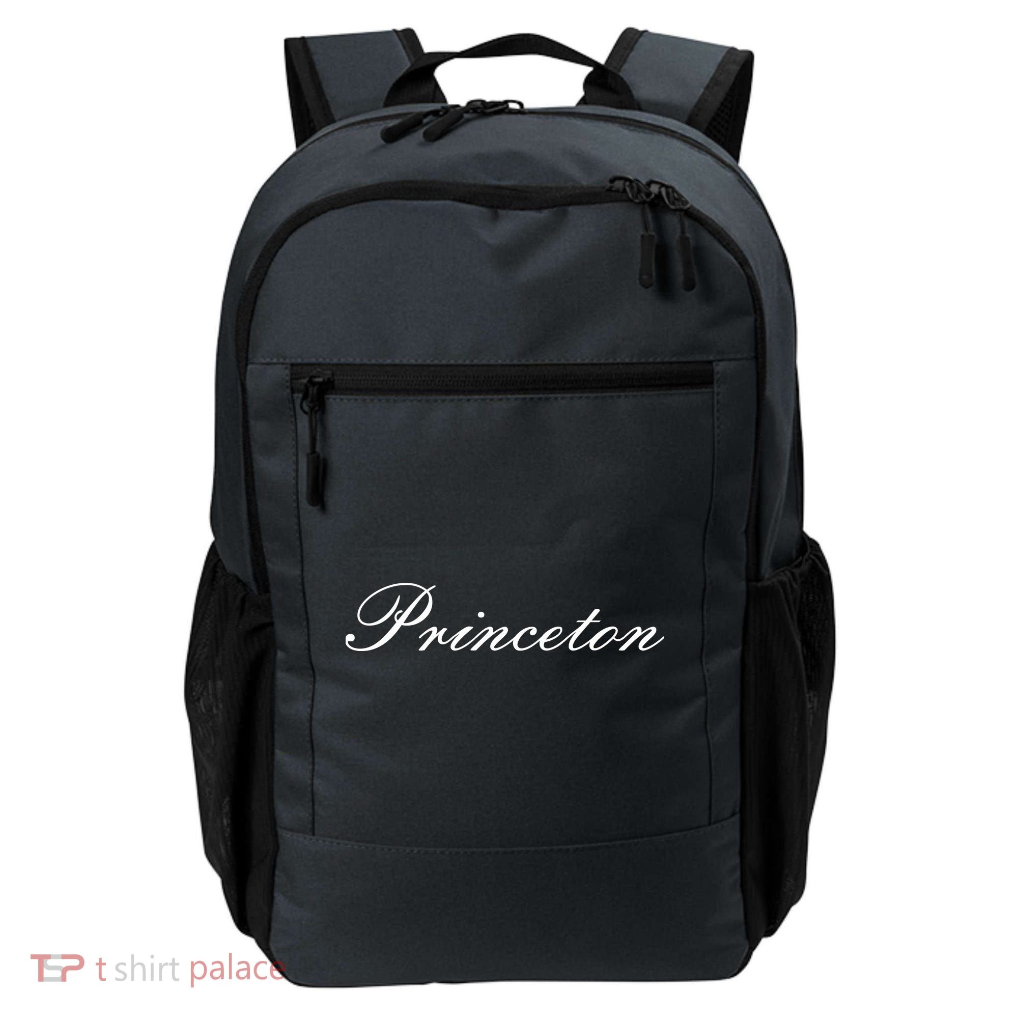 Princeton Script Backpack