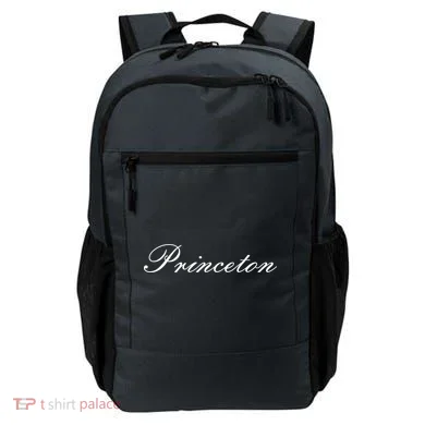 Princeton Script Backpack