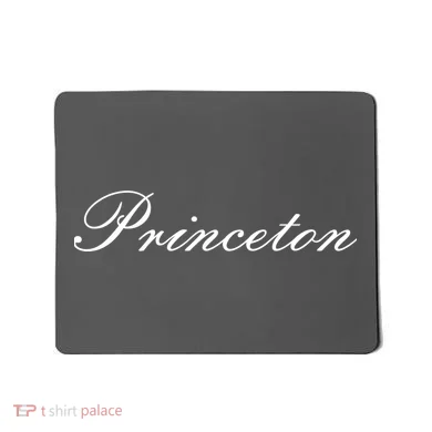 Princeton Script Mousepad