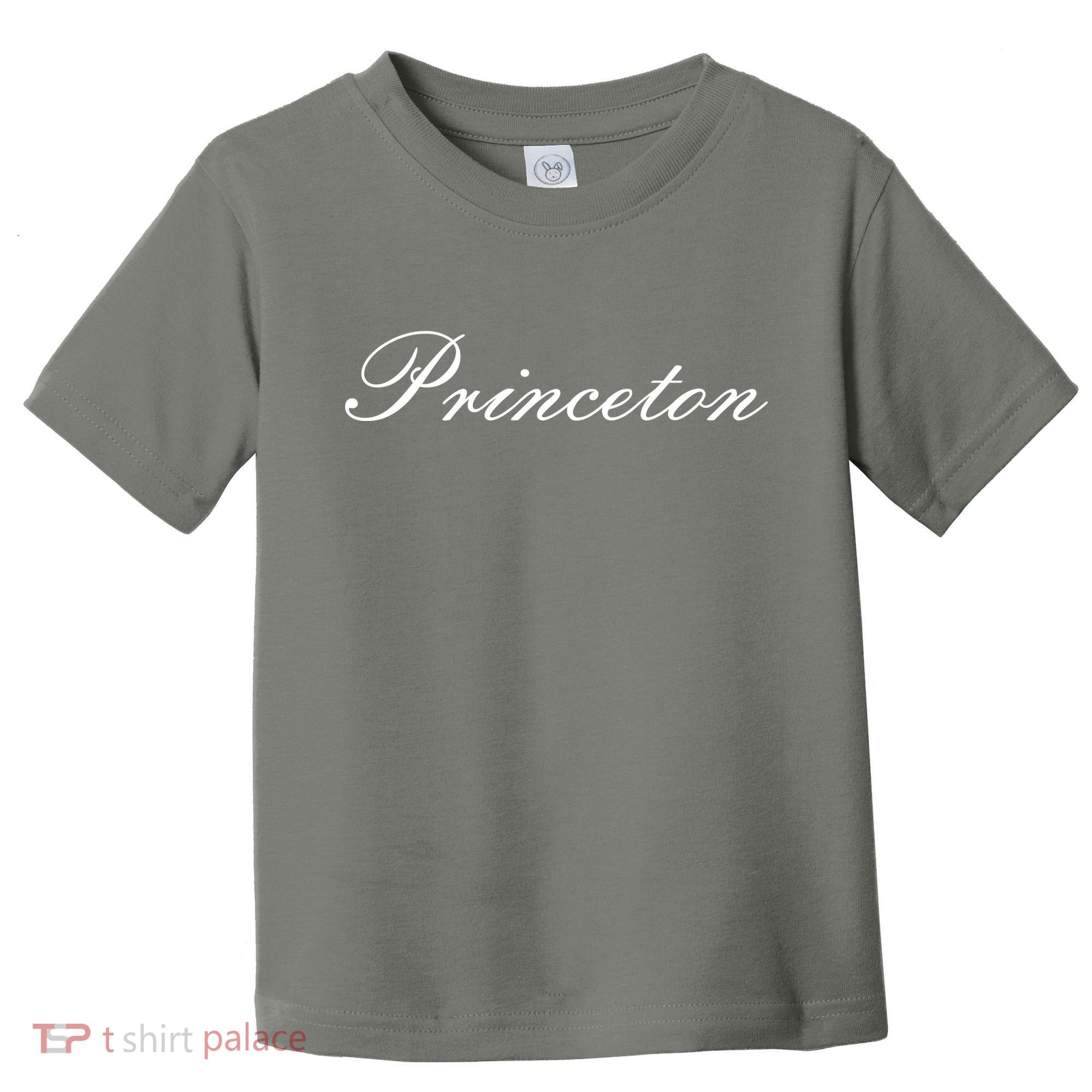 Princeton Script Toddler T-Shirt