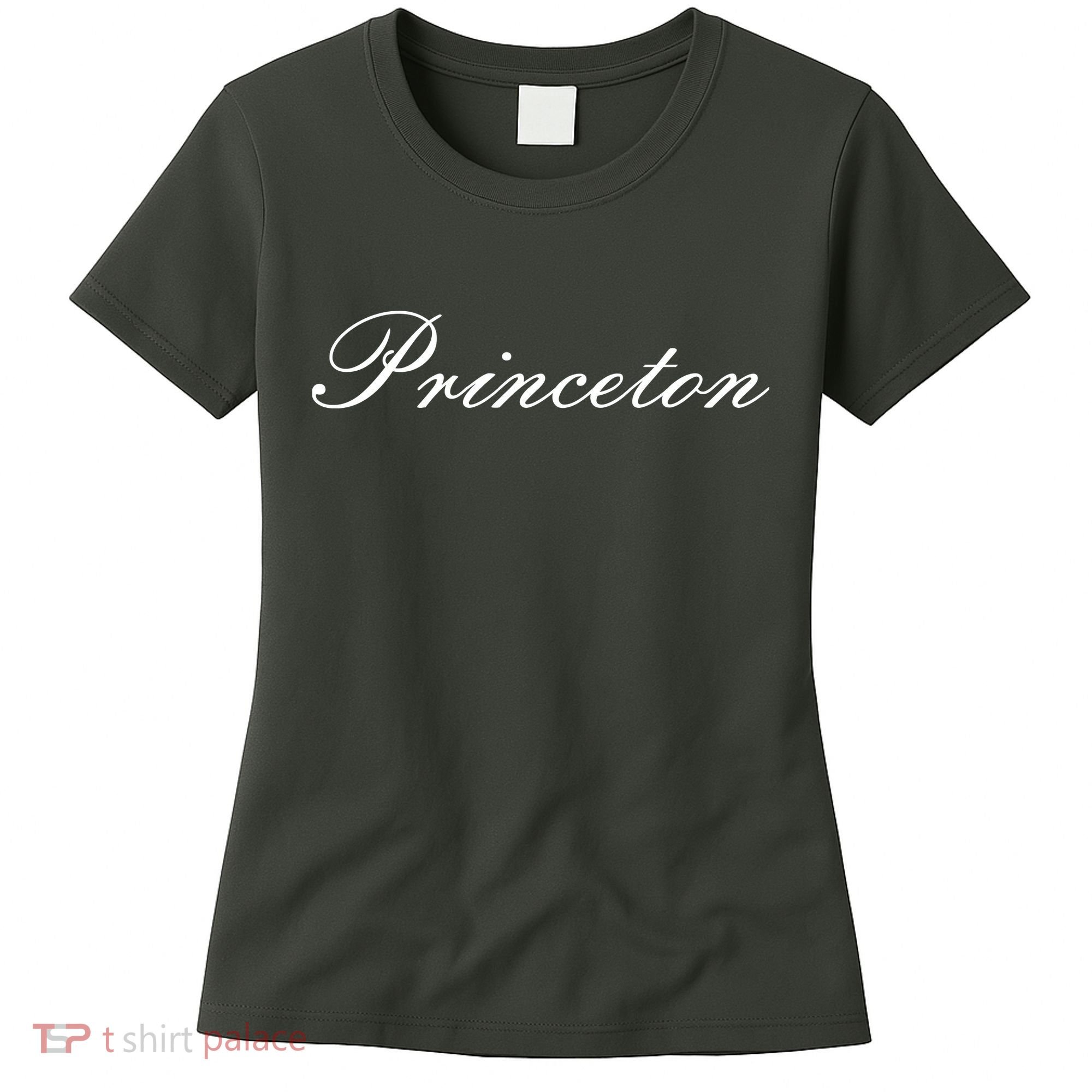 Princeton Script Women's T-Shirt