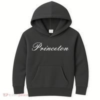 Princeton Script Kids Hoodie thumb 0