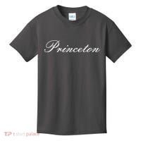 Princeton Script Kids T-Shirt thumb 0