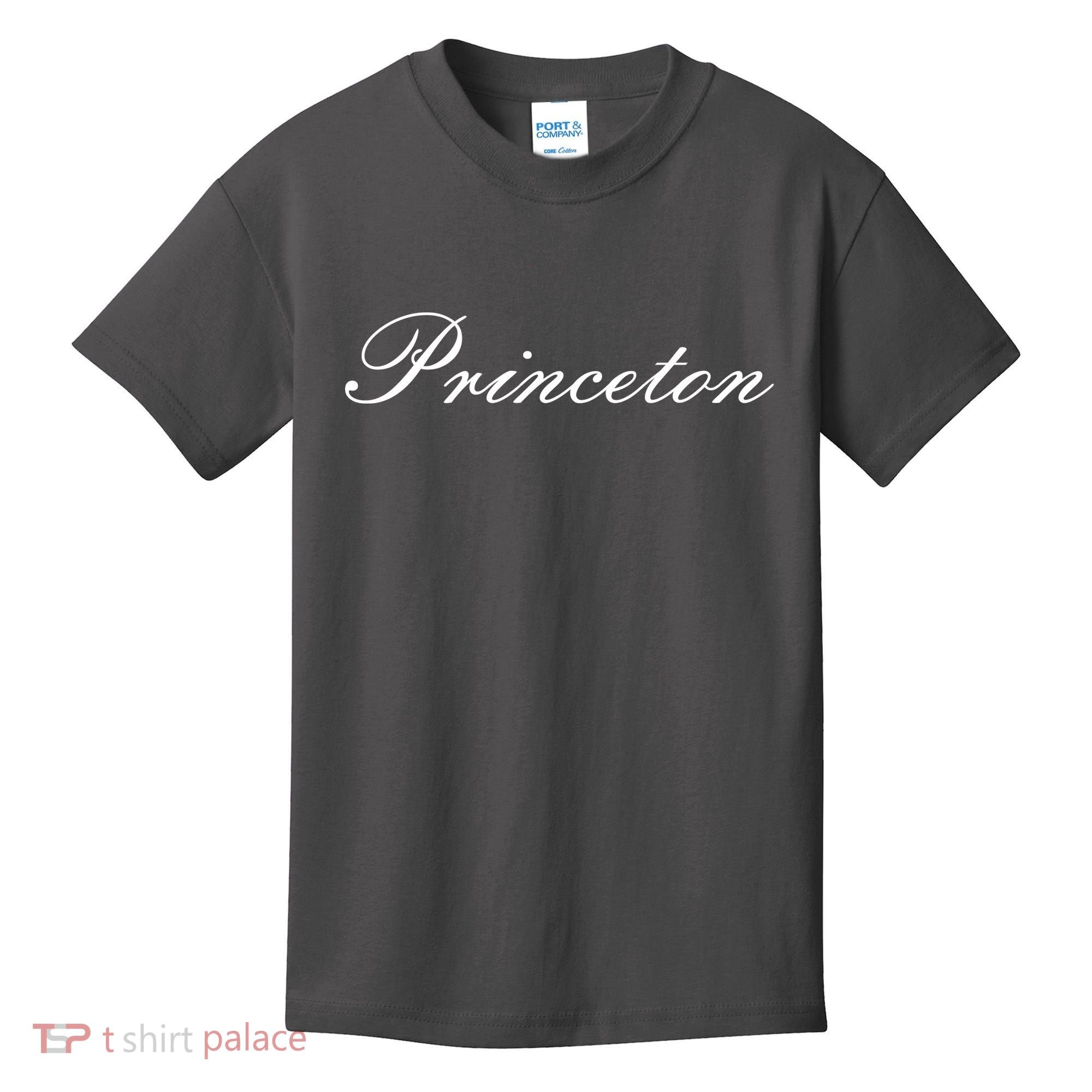 Princeton Script Kids T-Shirt