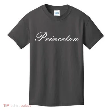 Princeton Script Kids T-Shirt