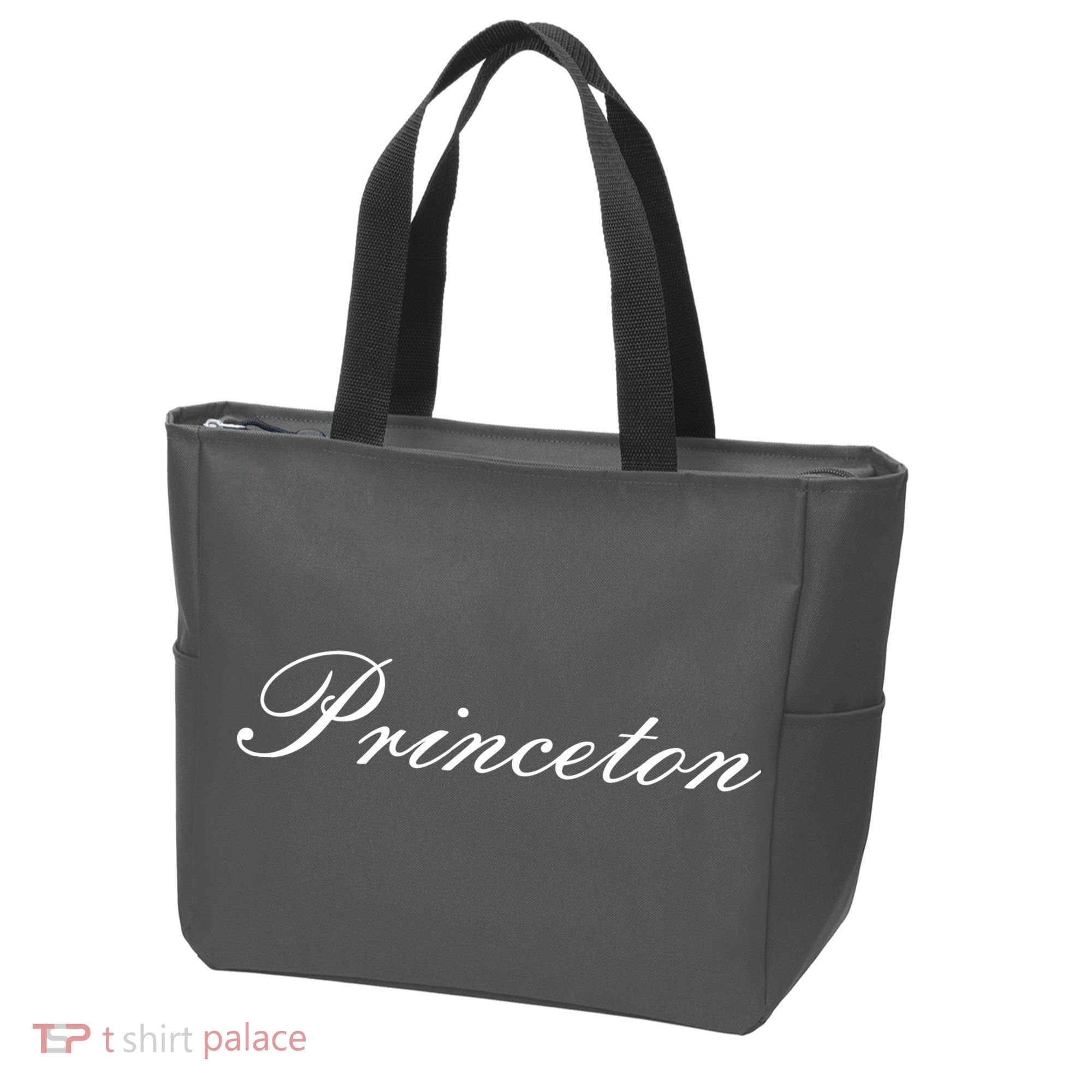 Princeton Script Tote Bag