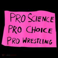 Pro Science Pro Choice Pro Wrestling Doggie Tank thumb 4