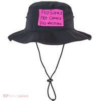 Pro Science Pro Choice Pro Wrestling Bucket Hat thumb 0