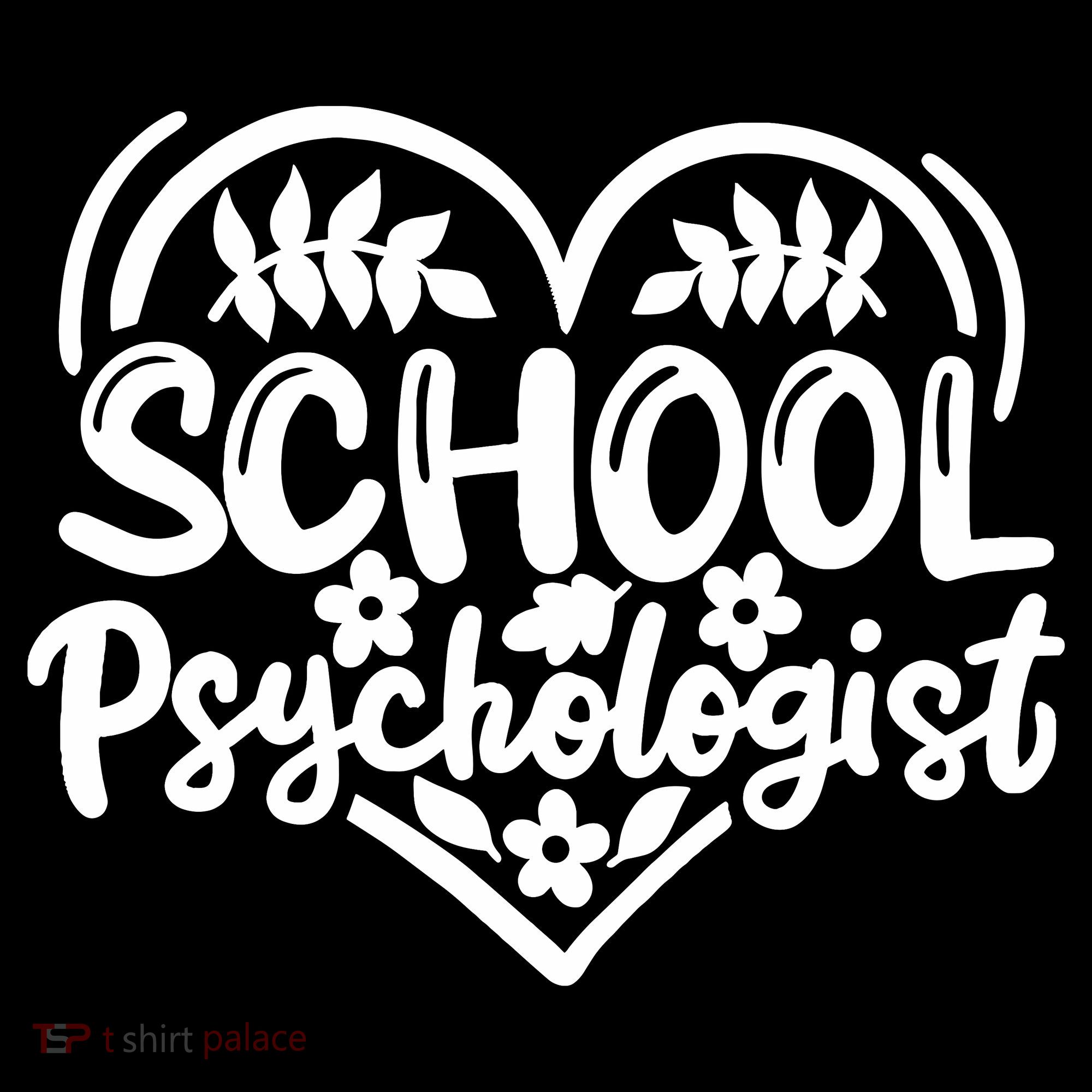 Psychologist School Psychologist Counselor Mousepad