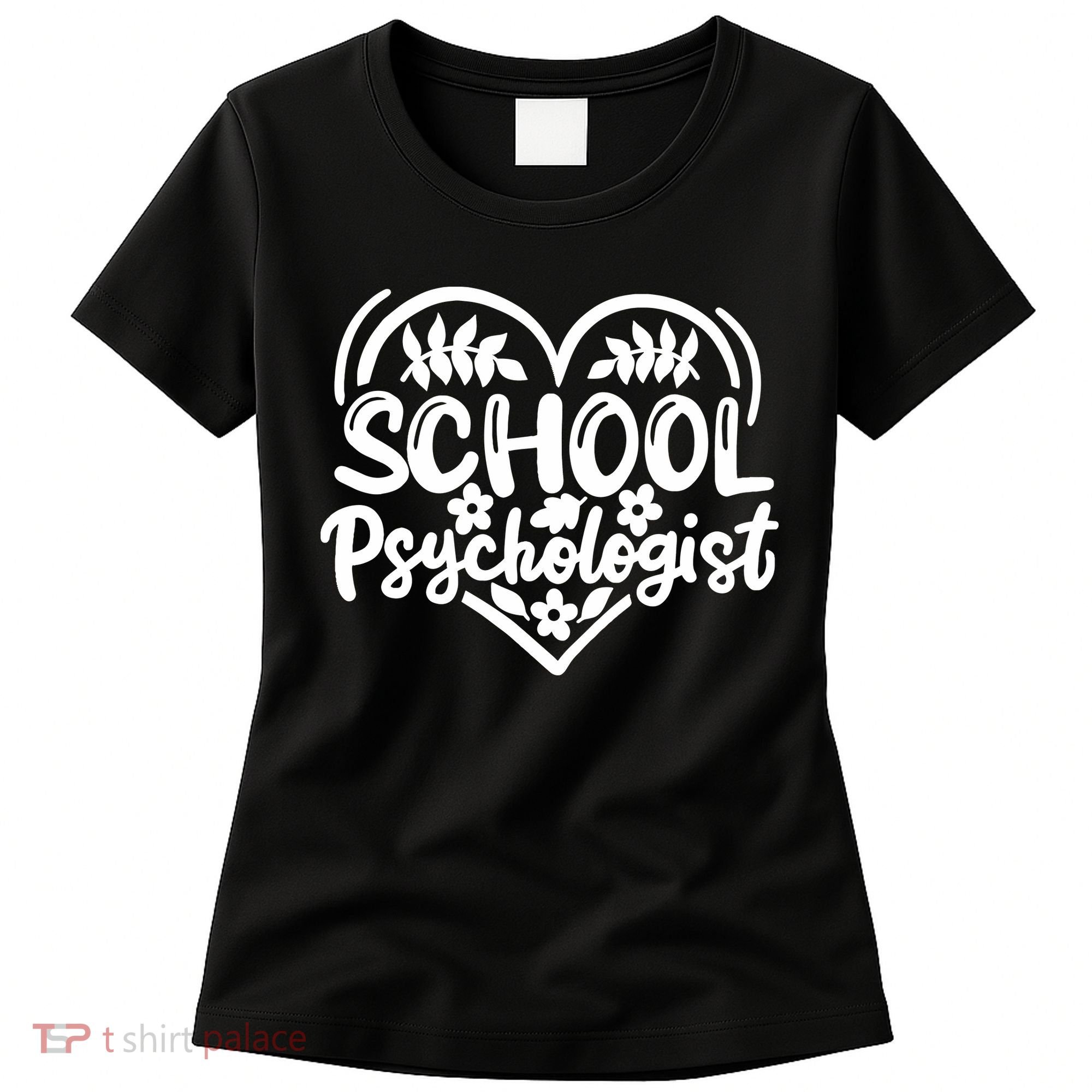 Psychologist School Psychologist Counselor Women's T-Shirt