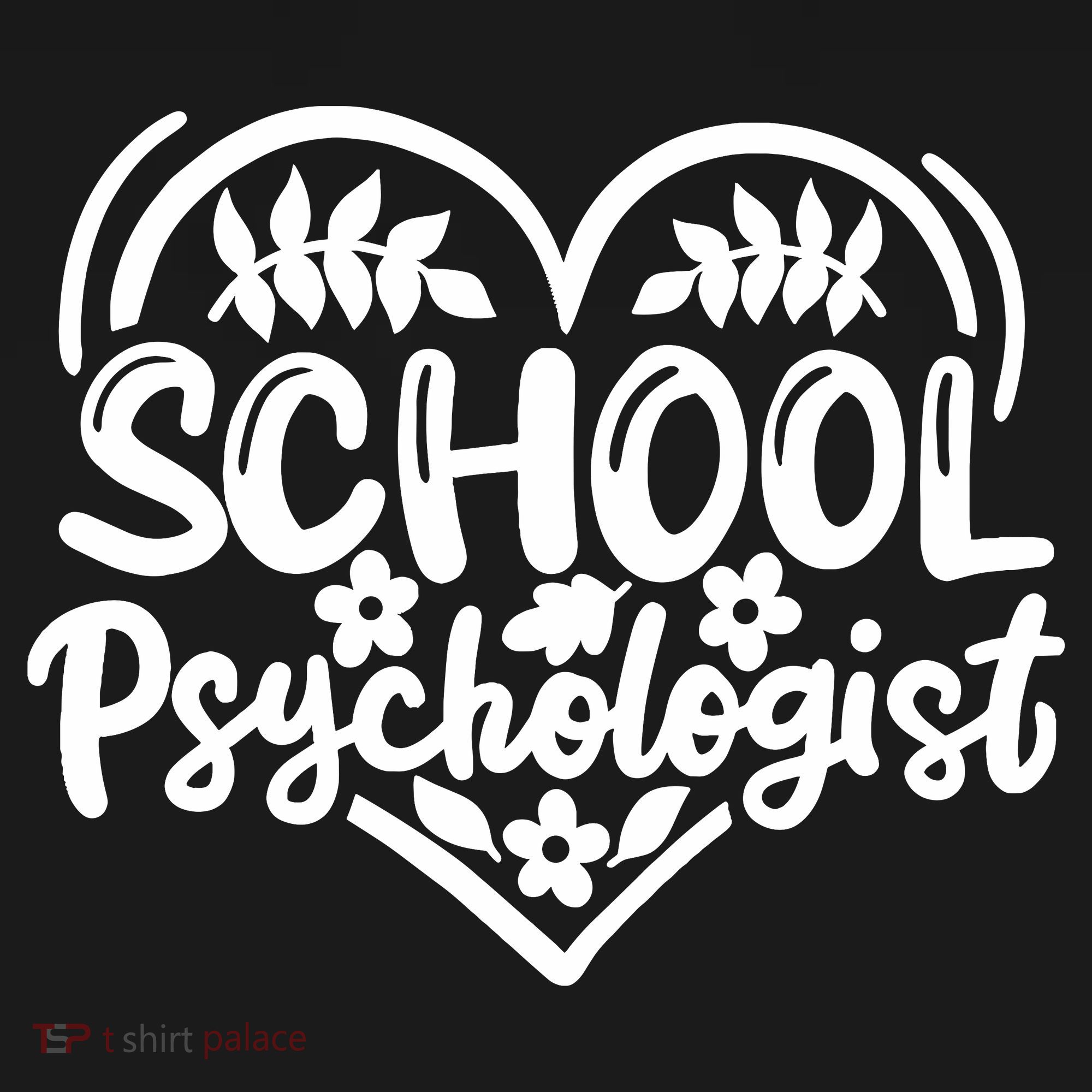 Psychologist School Psychologist Counselor Kids Sweatshirt