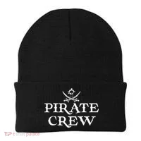 Pirate Squad Pirate Crew Beanie thumb 0