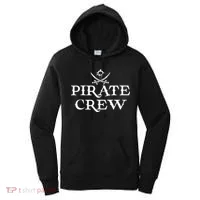 Pirate Squad Pirate Crew Women's Hoodie thumb 0