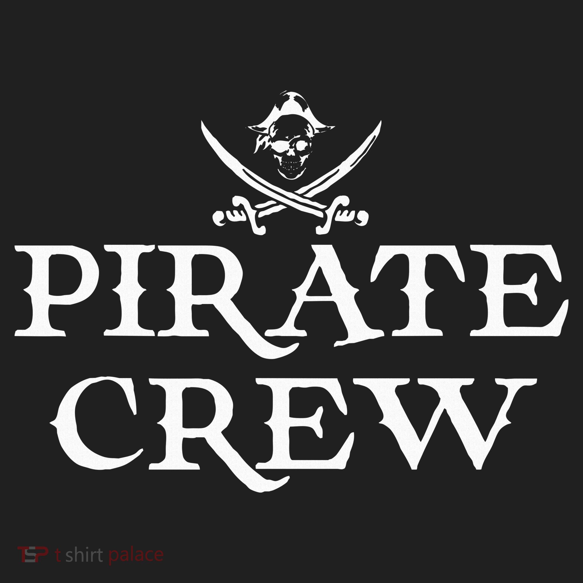 Pirate Squad Pirate Crew Hat