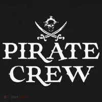 Pirate Squad Pirate Crew Women's Long Sleeve Shirt thumb 2