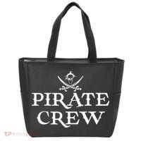 Pirate Squad Pirate Crew Tote Bag thumb 0
