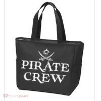 Pirate Squad Pirate Crew Tote Bag thumb 3