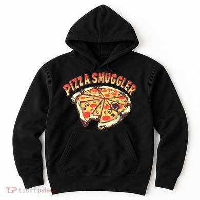 Pizza Smuggler Pizza Lovers Hoodie