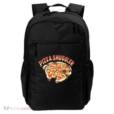 Pizza Smuggler Pizza Lovers Backpack